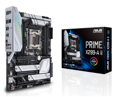 Asus ASUS Prime X299-A II Intel® X299 LGA 2066 (Socket R4) ATX