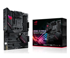 Asus ASUS ROG STRIX B550-F GAMING AMD B550 Socket AM4 ATX