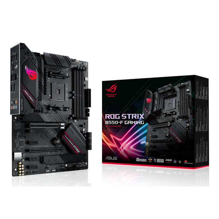 Asus ASUS ROG STRIX B550-F GAMING AMD B550 Socket AM4 ATX