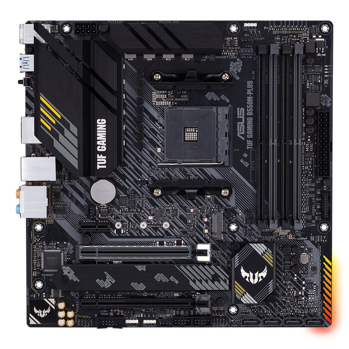 Asus ASUS TUF GAMING B550M PLUS AMD B550 Socket AM4 micro ATX