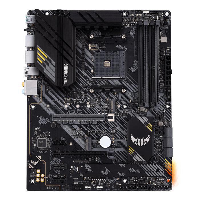 Asus ASUS TUF Gaming B550-PLUS AMD B550 Socket AM4 ATX