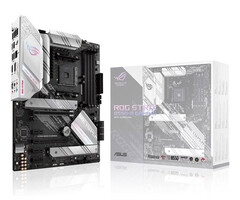 Asus ASUS ROG STRIX B550-A GAMING AMD B550 Socket AM4 ATX