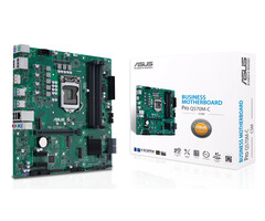 Asus ASUS PRO Q570M-C/CSM Intel Q570 LGA 1200 (Socket H5) micro ATX