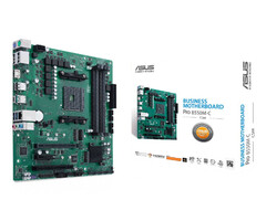 Asus ASUS PRO B550M-C/CSM AMD B550 Socket AM4 micro ATX