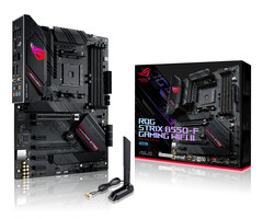 Asus ASUS ROG STRIX B550-F GAMING WIFI II AMD B550 Socket AM4 ATX