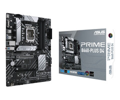 Asus ASUS PRIME B660-PLUS D4 Intel B660 LGA 1700 ATX