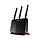 ASUS 4G-AC86U draadloze router Gigabit Ethernet Dual-band (2.4 GHz / 5 GHz) Zwart