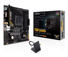 Asus ASUS TUF GAMING A520M-PLUS WIFI AMD A520 Socket AM4 micro ATX