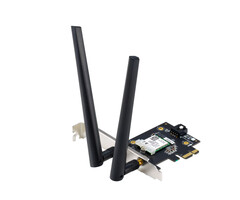 Asus ASUS PCE-AXE5400 Intern WLAN 2402 Mbit/s