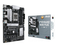 Asus ASUS PRIME B650-PLUS-CSM AMD B650 Socket AM5 ATX