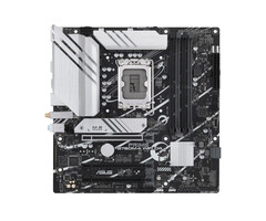 Asus ASUS PRIME B760M-A WIFI D4 Intel B760 LGA 1700 micro ATX