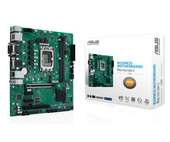 Asus ASUS Pro H610M-C-CSM Intel H610 LGA 1700 micro ATX