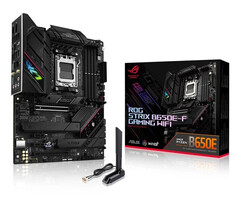 Asus ASUS ROG STRIX B650E-F GAMING WIFI AMD B650 Socket AM5 ATX