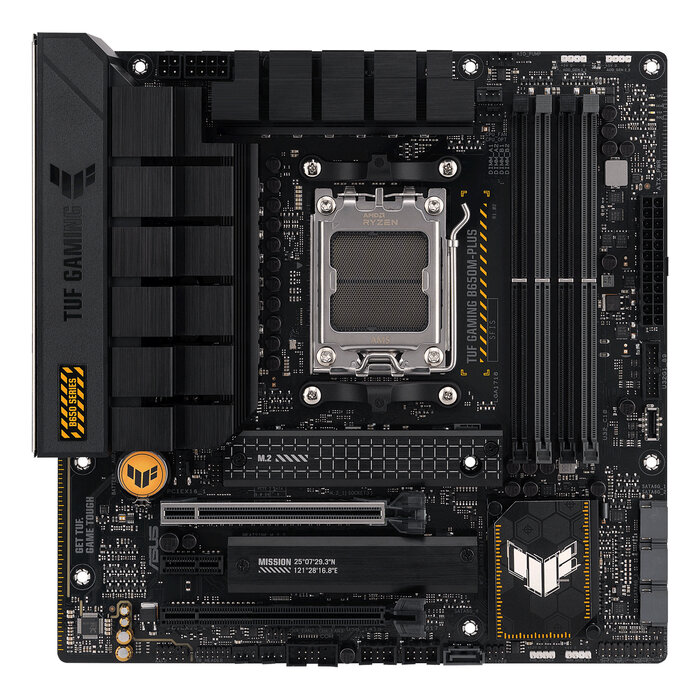 Asus ASUS TUF GAMING B650M-PLUS AMD B650 Socket AM5 micro ATX