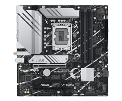 Asus ASUS PRIME B760M-A WIFI Intel B760 LGA 1700 micro ATX