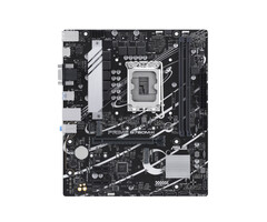 Asus ASUS PRIME B760M-K Intel B760 LGA 1700 micro ATX