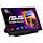 ASUS ZenScreen MB166C computer monitor 39,6 cm (15.6") 1920 x 1080 Pixels Full HD LED Zwart
