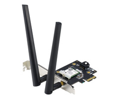 Asus ASUS PCE-AX1800 BT5.2 Intern WLAN / Bluetooth 1775 Mbit/s