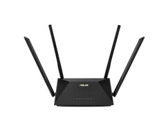 Asus ASUS RT-AX53U draadloze router Gigabit Ethernet Dual-band (2.4 GHz / 5 GHz) Zwart