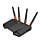 ASUS TUF Gaming AX3000 V2 draadloze router Gigabit Ethernet Dual-band (2.4 GHz / 5 GHz) Zwart, Oranje