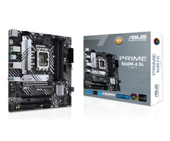 Asus ASUS PRIME B660M-A D4-CSM Intel B660 LGA 1700 micro ATX