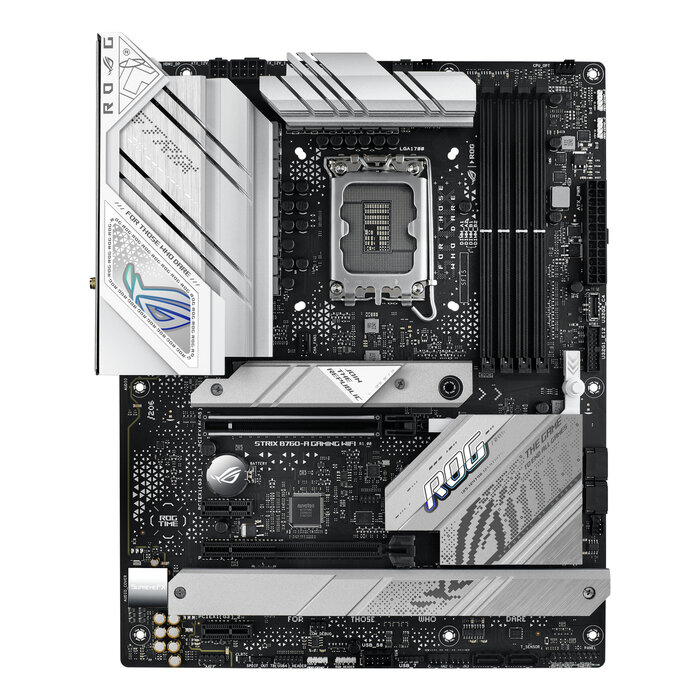 Asus ASUS ROG STRIX B760-A GAMING WIFI Intel B760 LGA 1700 ATX