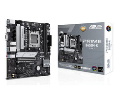 Asus ASUS PRIME B650M-K AMD B650 Socket AM5 micro ATX