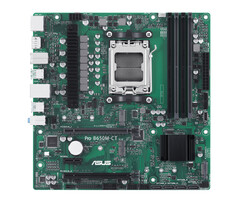 Asus ASUS PRO B650M-CT-CSM AMD B650 Socket AM5 micro ATX
