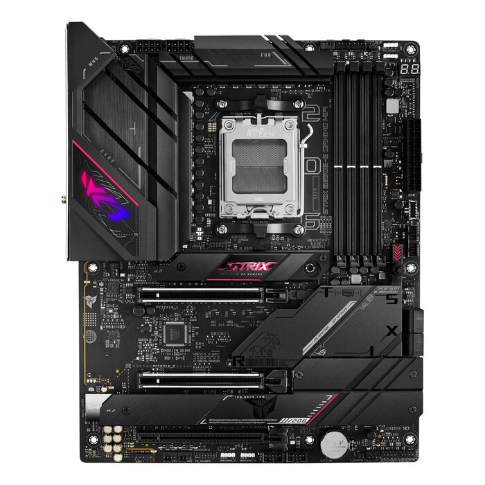 Asus ASUS ROG STRIX B650E-E GAMING WIFI AMD B650 Socket AM5 ATX