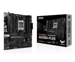 Asus ASUS TUF GAMING A620M-PLUS AMD A620 Socket AM5 micro ATX