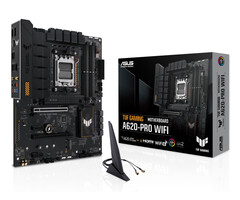 Asus ASUS TUF GAMING A620-PRO WIFI AMD A620 Socket AM5 ATX