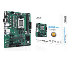 Asus ASUS PRO A620M-C-CSM AMD A620 Socket AM5 micro ATX