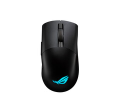 Asus ASUS ROG Keris Wireless AimPoint muis Gamen Rechtshandig RF Wireless + Bluetooth + USB Type-C Optisch 36000 DPI