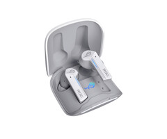 Asus ASUS ROG Cetra True Wireless Moonlight White Hoofdtelefoons True Wireless Stereo (TWS) In-ear Gamen Bluetooth Wit
