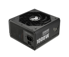 Asus ASUS TUF Gaming 1000W Gold power supply unit 20+4 pin ATX ATX Zwart