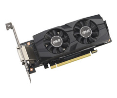Asus ASUS GeForce RTX 3050 LP BRK OC Edition NVIDIA 6 GB GDDR6