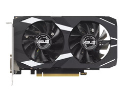 Asus ASUS Dual -RTX3050-O6G NVIDIA GeForce RTX 3050 6 GB GDDR6