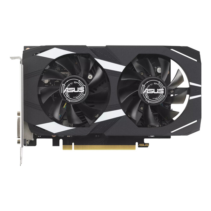 Asus ASUS Dual -RTX3050-O6G NVIDIA GeForce RTX 3050 6 GB GDDR6