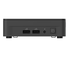 Asus ASUS NUC RNUC13ANKI7068C2I Intel® Core™ i7 i7-1360P 16 GB DDR4-SDRAM 512 GB SSD Windows 11 Pro Mini PC Zwart