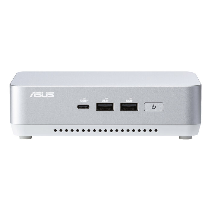 Asus ASUS NUC 14 Pro+ RNUC14RVSU500000I UCFF Zilver 125H