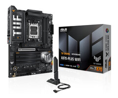 Asus ASUS TUF GAMING X870-PLUS WIFI AMD X870 Socket AM5 ATX