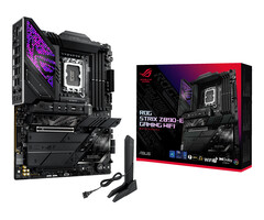 Asus ASUS ROG STRIX Z890-E GAMING WIFI Intel Z890 LGA 1851 (Socket V1) ATX