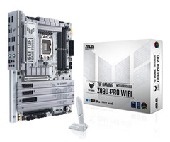 Asus ASUS TUF GAMING Z890-PRO WIFI Intel Z890 LGA 1851 (Socket V1) ATX
