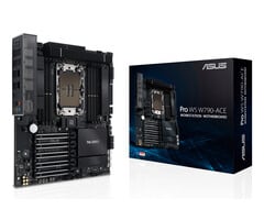 Asus ASUS PRO WS W790-ACE Intel W790 LGA 4677 (Socket E) SSI CEB