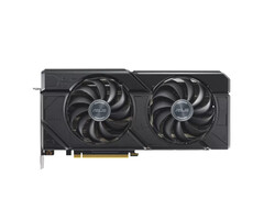 Asus ASUS Dual -RX7700XT-O12G AMD Radeon RX 7700 XT 12 GB GDDR6