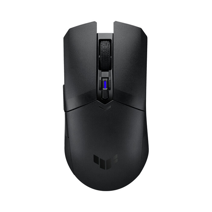Asus ASUS TUF Gaming M4 Wireless muis Gamen Rechtshandig RF-draadloos + Bluetooth Optisch 12000 DPI