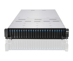 Asus ASUS RS720A-E11-RS24U Socket SP3 Rack (2U) Zilver