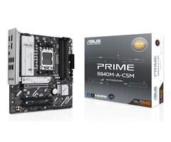 Asus ASUS PRIME B840M-A-CSM AMD B840 Socket AM5 micro ATX