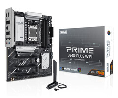 Asus ASUS PRIME B840-PLUS WIFI AMD B840 Socket AM5 ATX