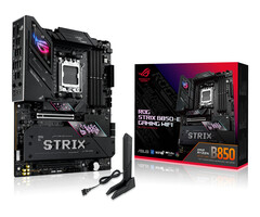 Asus ASUS ROG STRIX B850-E GAMING WIFI AMD B850 Socket AM5 ATX